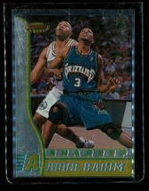 1996-97 Topps Bowmans Chrome Basketball Card R3 Shareef ABDUR-RAHIM Grizzlies - £3.80 GBP