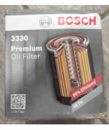 Bosch Premium Oil Filter 3330 - $10.88
