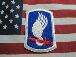 Vietnam Era 173RD Airborne Brigade Color Patch 1966 - $7.00