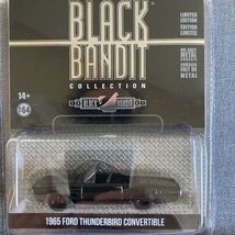1965 Ford Thunderbird Convertible Diecast 1:64 Scale Model - Greenlight ... - $13.50