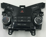 2011-2012 Chevrolet Cruze AC Heater Climate Control Temperature Unit D02... - $80.99