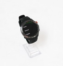 Garmin Approach S70 Premium GPS Golf Smartwatch 47mm Ceramic - Black image 2