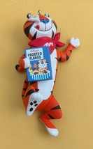 Kellog&#39;s Tony The Tiger Frosted Flakes Cereal Box Ornament - $6.95
