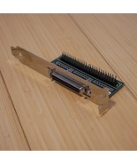 HPDB50 Female External Connector to IDC50 Male Internal Connector SCSI A... - $16.55 CAD