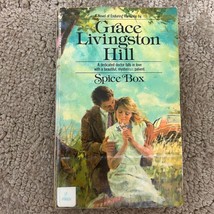 Spice Box Christian Romance Paperback Book by Grace Livingston Hill Bantam 1983 - £4.98 GBP