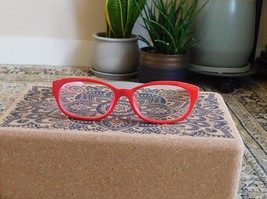 Reading Glassess by Peepers (Good Morning Charlie) +2.00 strenght, red/p... - £19.09 GBP