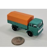 *B2) Vintage Matchbox by Lesney Series #1 Mercedes Covered Truck Made in... - £11.86 GBP