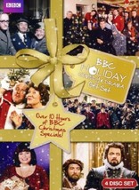 Bbc Holiday Comedy &amp; Drama Gift Set (Brand New 4-disc Dvd Set) - £23.98 GBP