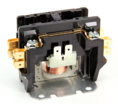 CMA Dish Machines 8910DP11V02, Contactor, 115V, 50/60HZ, 20A, 2 Pole - $119.58