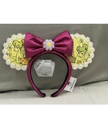 Disney Parks Authentic Peter Pan Tinkerbell Ears Headband NEW - £35.22 GBP