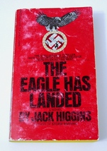 1977 Jack Higgins The Eagle Has Landed War Adventure Mti Bantam Sc - £7.96 GBP