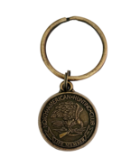 1970s North American Hunting Club Keychain Charm Medal Life Member Vinta... - $456.12 MXN