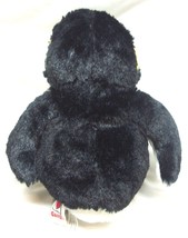 Ganz Webkinz Soft Cute Penguin 8&quot; Plush Stuffed Animal Toy - £11.87 GBP
