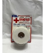 BAND-AID Brand Hurt-Free Wrap Cushioned Flexibility &amp; Painless Removal. ... - $198.45 MXN