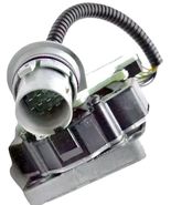 CD4E Transmission Solenoid Block Pack Shift Tcc Borg Warner Upgraded Design - $88.11