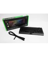 Razer Blackwidow V3 Mini Hyperspeed Wireless Keyboard ‎RZ03-03891900-R3M1 - $1,023.97 MXN