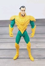 Adventures of Batman &amp; Robin RA&#39;S AL GHUL 5&quot; Action Figure 1995 Kenner Series 1 - £4.21 GBP