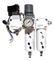 Camozzi Filters and Regulator Assembly - £149.00 GBP