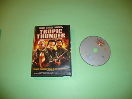 Tropic Thunder DVD, 2008, Uncensored Directors Cut) - $6.94