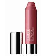 Clinique Chubby Stick Cheek Colour Balm in Plumped Up Peony - NIB - £28.13 GBP