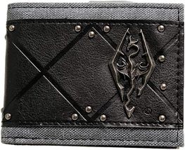 Skyrim Game Series Themed Bi-Fold Wallet - €44,02 EUR