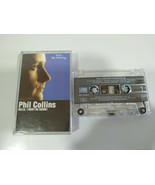 Phil Collins Hello I Must Be Going! German Ed 1982 - Tape Cassette - 3T - $507.06 MXN