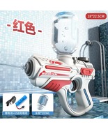 Electric Water Gun Automatic Toy For Outdoor Games