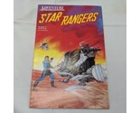 Adventure Star Rangers Issue 4 Comic Book - $8.90