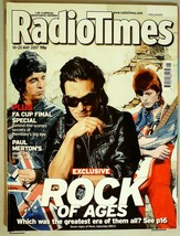 Radio Times Magazine 19-25 May 2007 npbox82 Rock Of Ages - £11.63 GBP