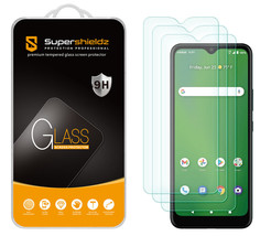 3X Tempered Glass Screen Protector For Cricket Ovation 2/ Dream 5G - £15.97 GBP