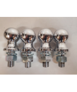 4 Quantity of Trailer Hitch Balls V-5 | 1-7/8&quot; x 1-3/4&quot; Shank | 2000 Lb ... - $631.29 MXN