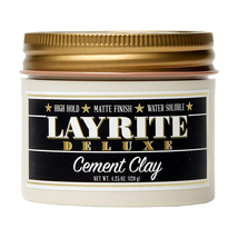 Layrite Deluxe Cement Clay, 4.25 Oz.