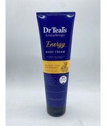 Dr Teals Aromatherapy Energy Body Cream Orange Sage Bergamont Essential ... - €17,35 EUR