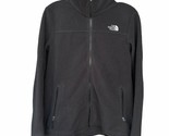 The North Face Giacca IN Pile Donna M Nero Polyfleece Completo Zip Logo ... - $18.49