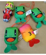 McDonald&#39;s Happy Meal Toy The Masked Singer #2 Alien Plush 5” Other Plus... - €5,29 EUR