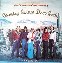 Chuck wagon and wheels country swings disco sucks thumb200