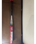 Louisville Slugger TPX Omaha XT Stiff YBX5 31/19 Baseball Bat 2 1/4&quot; Bar... - $14.95
