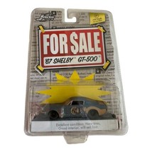 Jada Toys For Sale 67 Shelby GT500 2006 1/64 Die Cast Model - £13.61 GBP