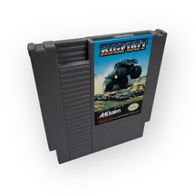 Bigfoot (Nintendo Entertainment System NES, 1990) Racing Game Cartridge Only - £8.88 GBP