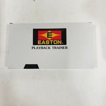 Easton Playback Trainer VHS - $10.88