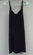 Adore Me Women's Pajama Top Cami Tank Sleepwear 564 Black Medium - $7.59