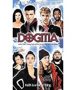 Dogma VHS 1999 Kevin Smith Ben Affleck Jay &amp; Silent Bob Videotape Pre-owned - €21,52 EUR