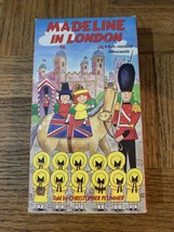 Madeline In London VHS - £39.47 GBP