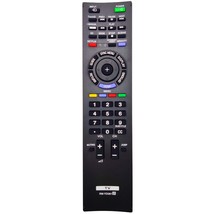 TV Remote Control RM-YD061 for Sony KDL-32EX720, KDL-32EX729, KDL-40EX720 - £15.39 GBP