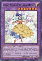 YUGIOH Melodious Diva Fairy Deck Complete 40 - Cards + Extra - £20.90 GBP