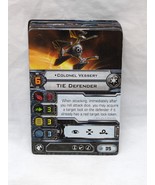 (32) Star Wars X-wing Pilot Cards - €25,69 EUR