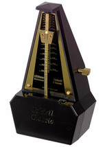 Wittner Taktell Classic Keywound Metronome- Gold #829561  New-Free Shipping - £53.73 GBP