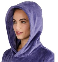 32 Degrees Heat Women&#39;s Hooded Cozy Plush Sleep Lounger Hoodie - $15.84