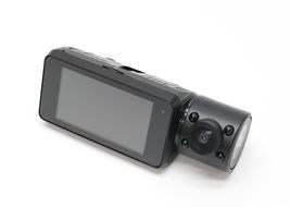 Rexing V33 3 Channel Dashcam w/ Front, Cabin and Rear Camera BBY-V33 image 2