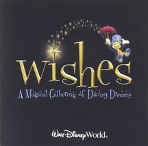 Wishes - A Magical Gathering Of Disney Dreams [Audio CD] Disney - £13.96 GBP